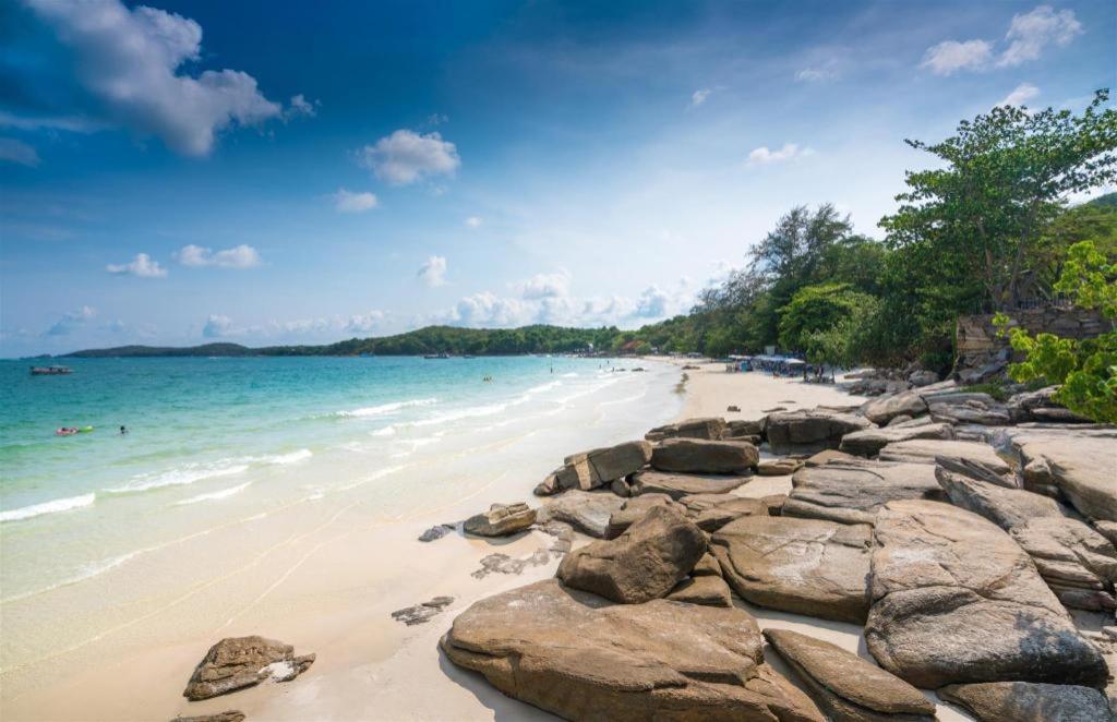 Saikaew Boutique Hotel Koh Samet Luaran gambar