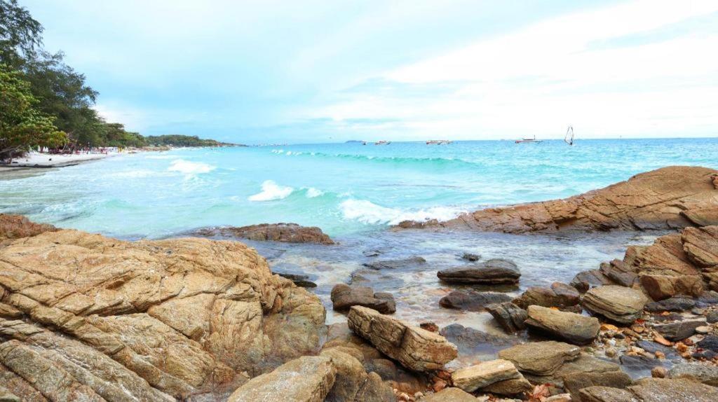 Saikaew Boutique Hotel Koh Samet Luaran gambar