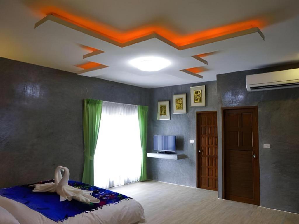 Saikaew Boutique Hotel Koh Samet Luaran gambar