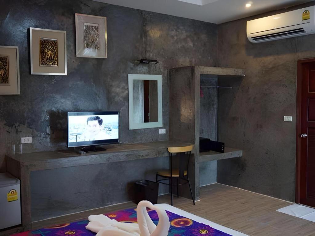 Saikaew Boutique Hotel Koh Samet Luaran gambar