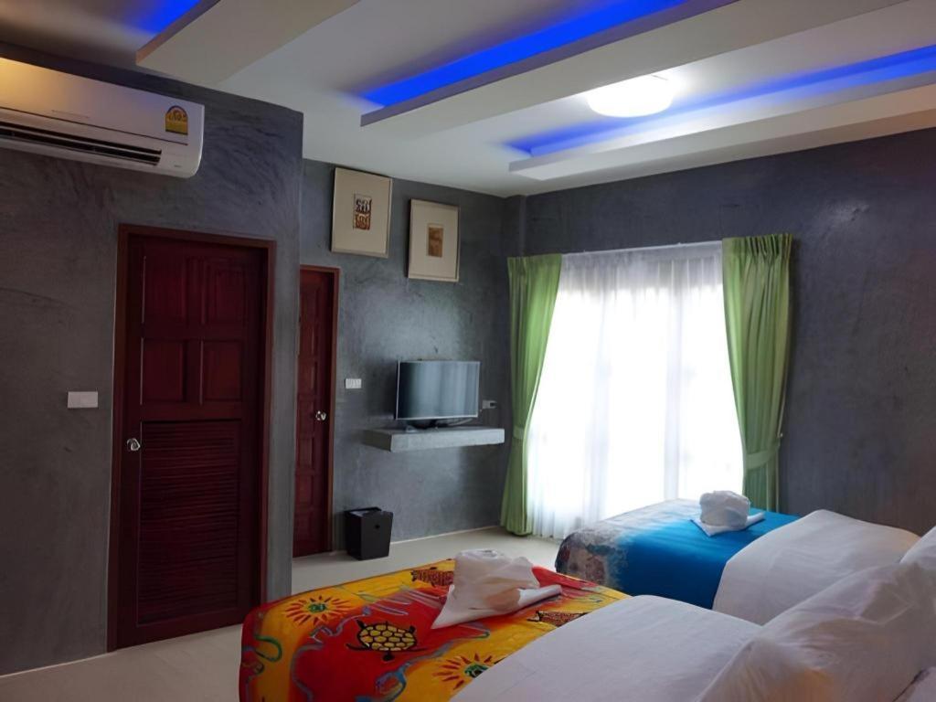 Saikaew Boutique Hotel Koh Samet Luaran gambar