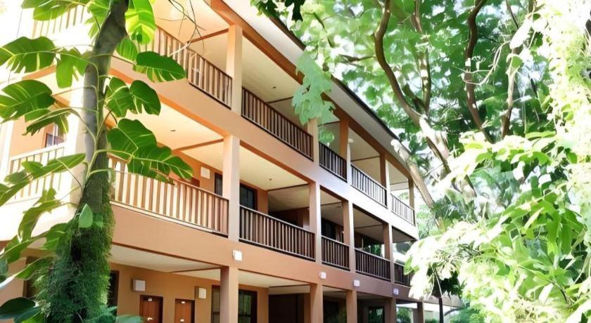 Saikaew Boutique Hotel Koh Samet Luaran gambar