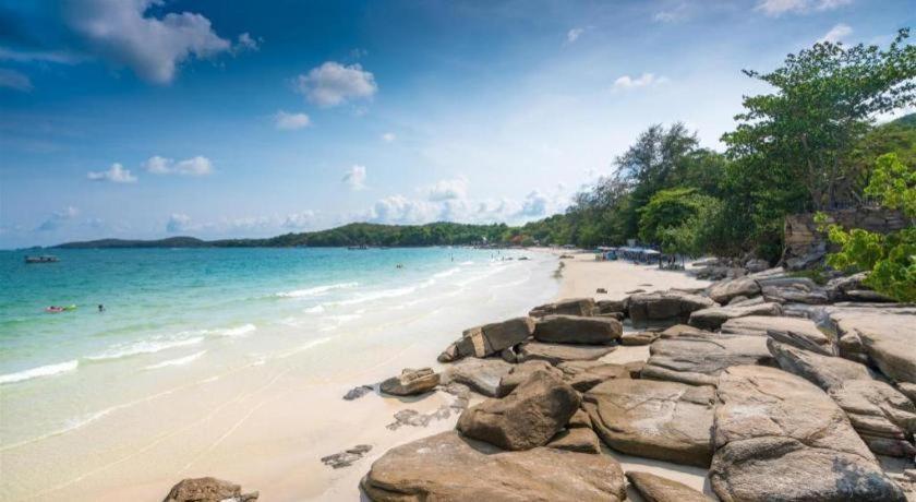 Saikaew Boutique Hotel Koh Samet Luaran gambar