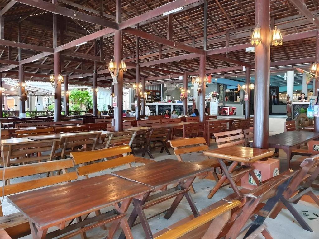 Saikaew Boutique Hotel Koh Samet Luaran gambar