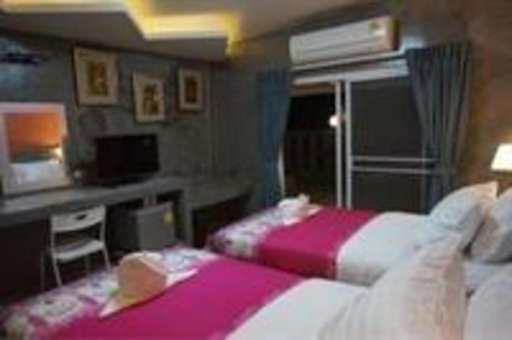 Saikaew Boutique Hotel Koh Samet Luaran gambar