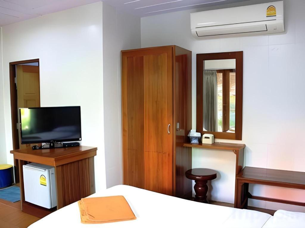 Saikaew Boutique Hotel Koh Samet Luaran gambar