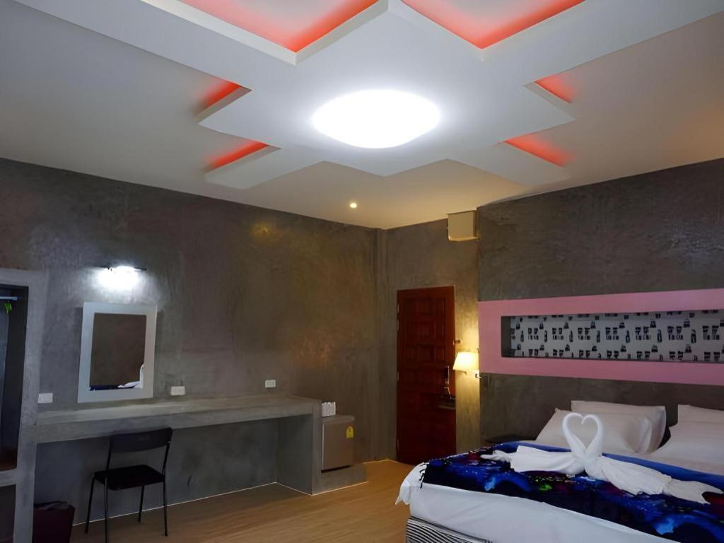 Saikaew Boutique Hotel Koh Samet Luaran gambar