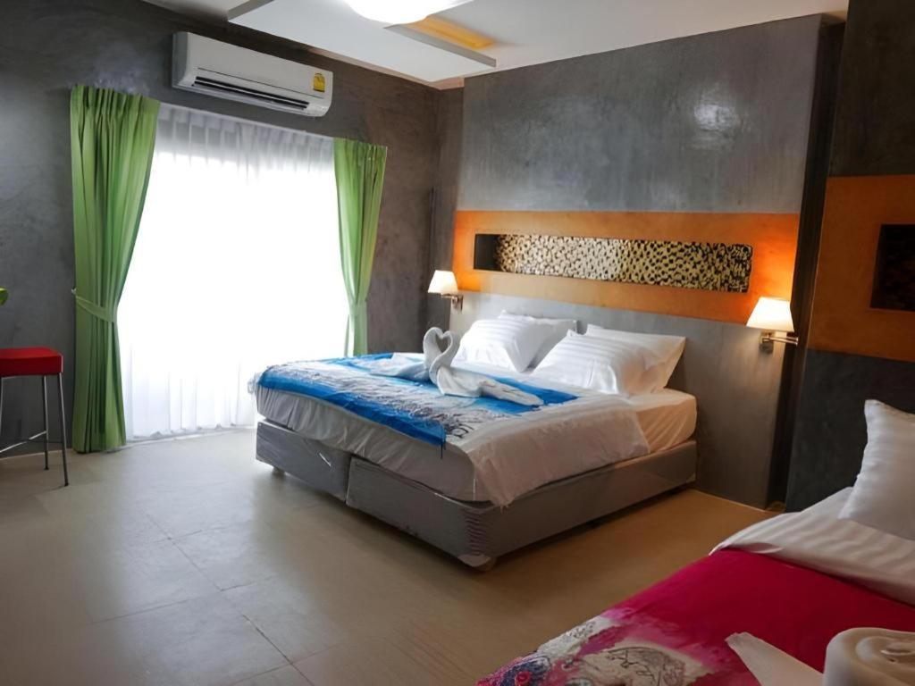 Saikaew Boutique Hotel Koh Samet Luaran gambar