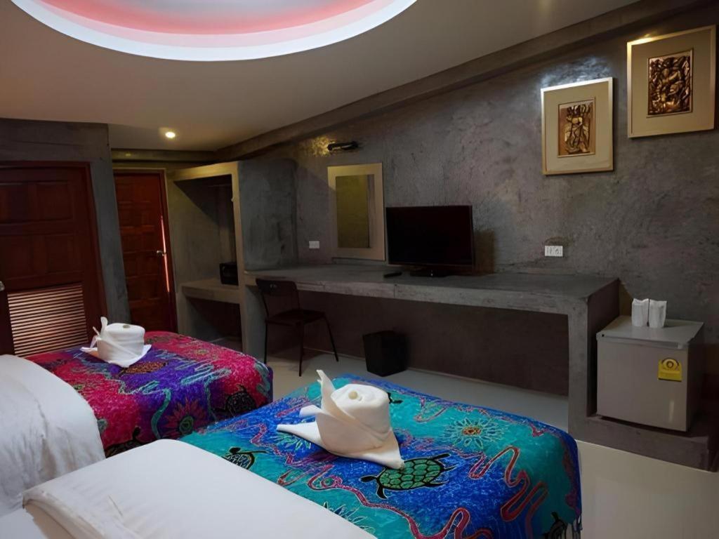 Saikaew Boutique Hotel Koh Samet Luaran gambar