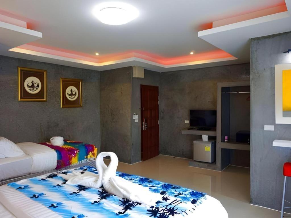 Saikaew Boutique Hotel Koh Samet Luaran gambar