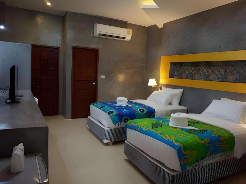 Saikaew Boutique Hotel Koh Samet Luaran gambar