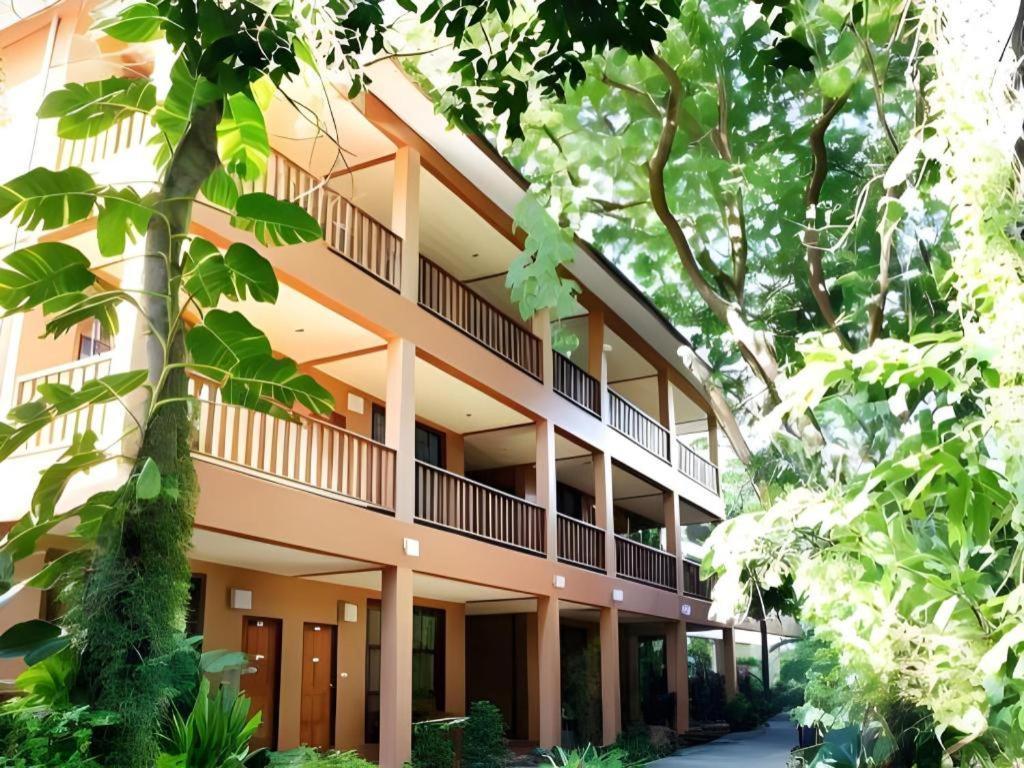 Saikaew Boutique Hotel Koh Samet Luaran gambar
